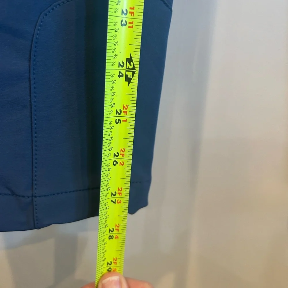 The North Face Women’s Bridgeway Zip-Off‎ Blue Pants Women’s Size 16